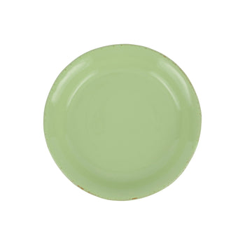Vietri Cucina Fresca Salad Plate - Pistachio